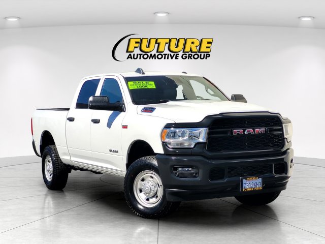 2022 RAM 2500 Pickup