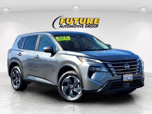 2025 Nissan Rogue