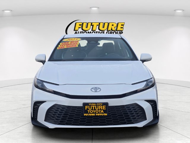 Used 2025 Toyota Camry SE Sedan