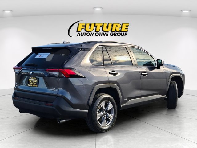 Certified 2023 Toyota RAV4 Hybrid LE SUV