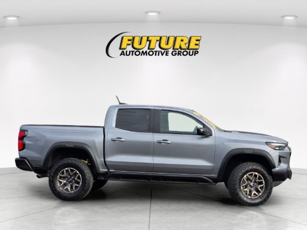 Used 2024 Chevrolet Colorado ZR2 Truck