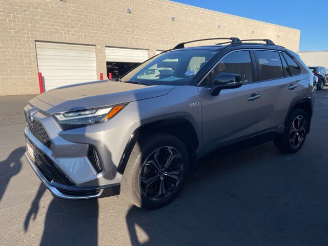 Certified 2024 Toyota RAV4 Prime XSE SUV