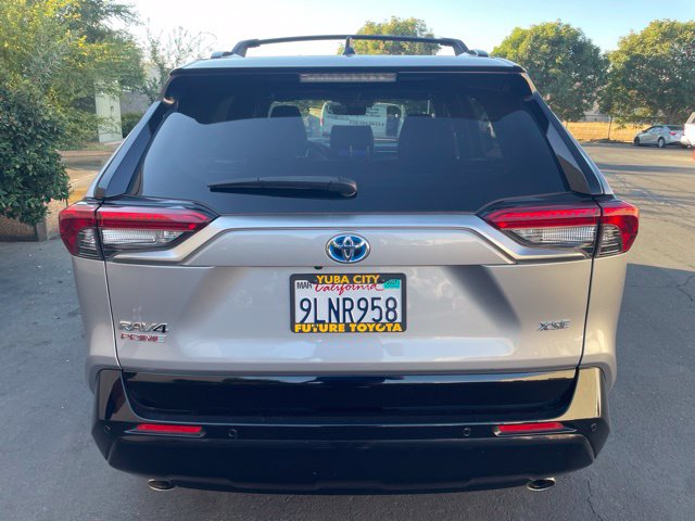 Certified 2024 Toyota RAV4 Prime XSE SUV