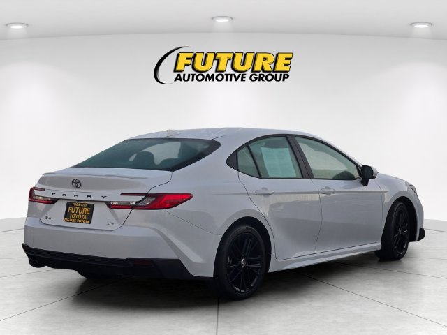 Used 2025 Toyota Camry SE Sedan
