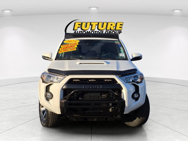 Certified 2024 Toyota 4Runner TRD Off-Road Premium SUV