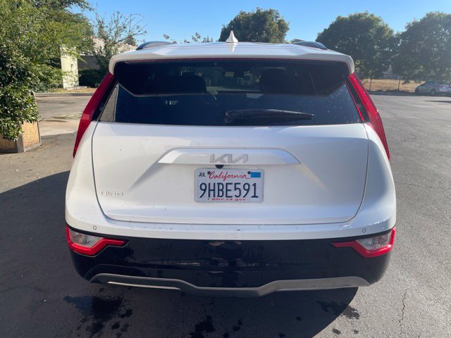 Used 2023 Kia Niro EV Wind SUV