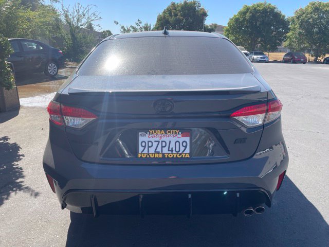 Certified 2024 Toyota Corolla SE Sedan
