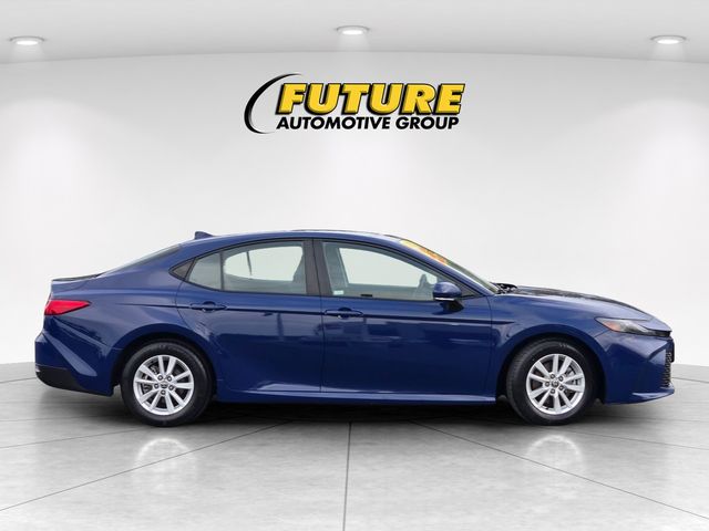 Used 2025 Toyota Camry LE Sedan