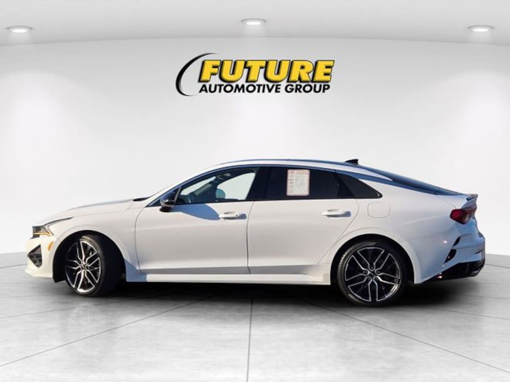 Used 2024 Kia K5 GT Sedan