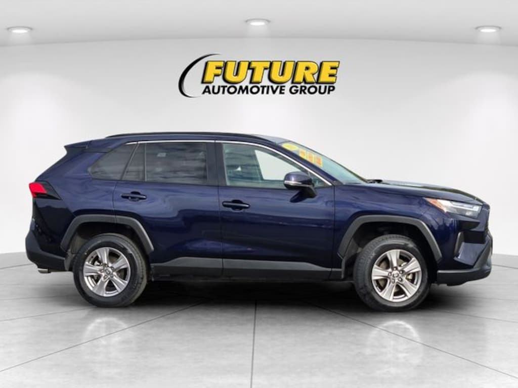 Certified 2025 Toyota RAV4 XLE SUV