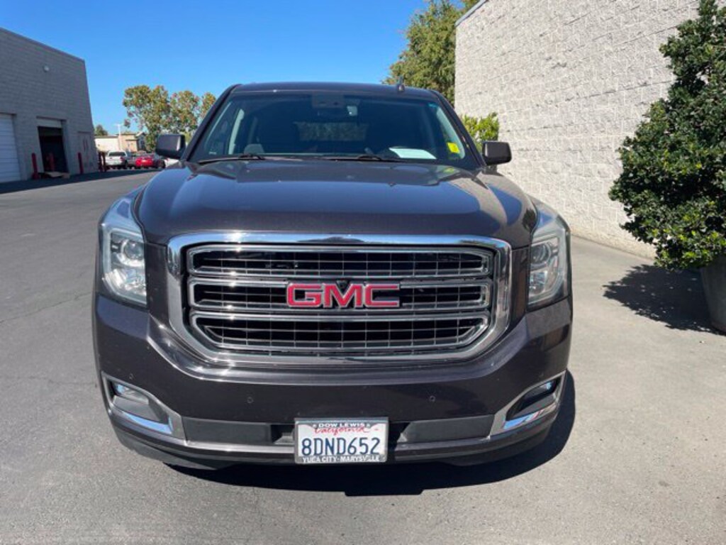 Used 2018 GMC Yukon SLE SUV