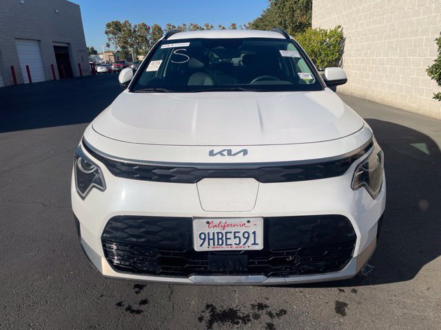 Used 2023 Kia Niro EV Wind SUV