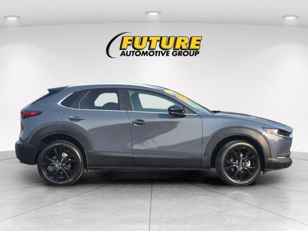 Used 2025 Mazda CX-30 2.5 S Carbon Edition SUV