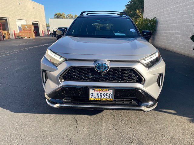 Certified 2024 Toyota RAV4 Prime XSE SUV