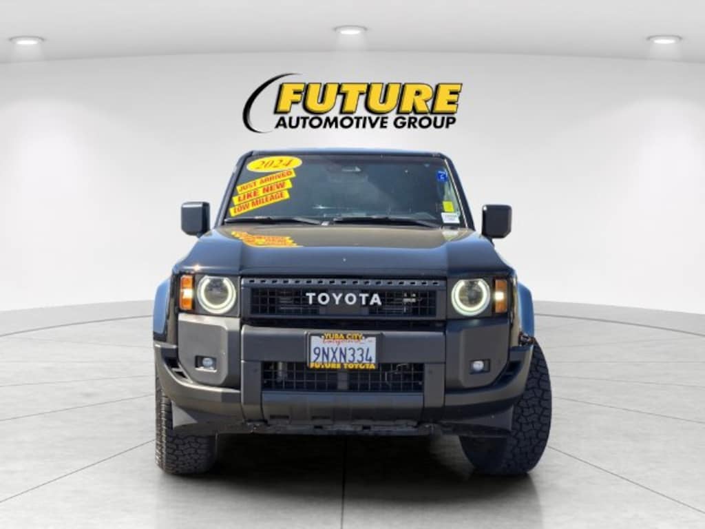 Used 2024 Toyota Land Cruiser 1958 SUV