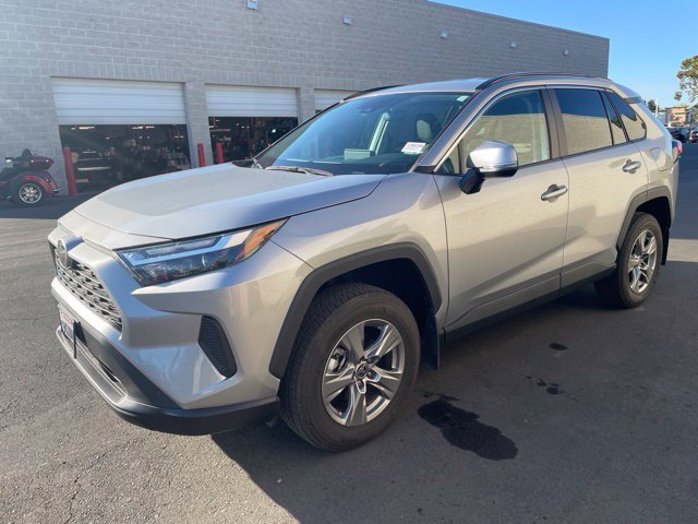Certified 2024 Toyota RAV4 XLE SUV