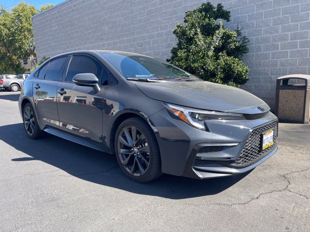 Certified 2024 Toyota Corolla SE Sedan