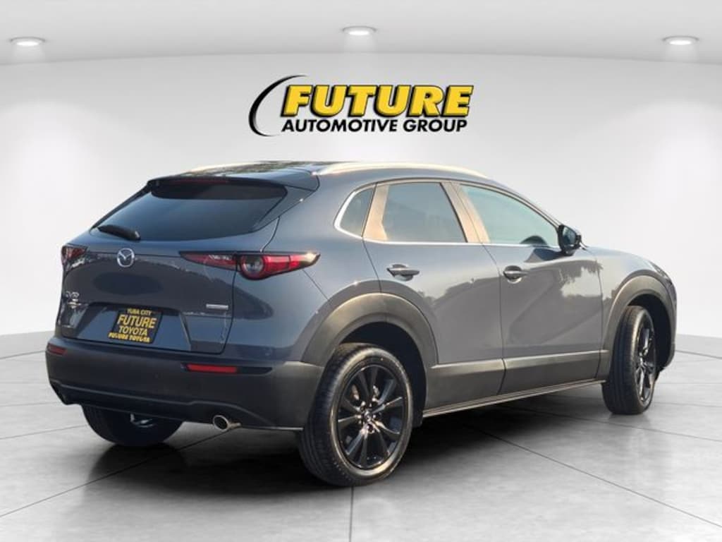Used 2025 Mazda CX-30 2.5 S Carbon Edition SUV
