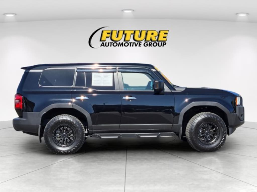 Used 2024 Toyota Land Cruiser 1958 SUV