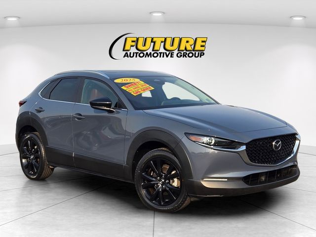 Used 2025 Mazda CX-30 2.5 S Carbon Edition SUV