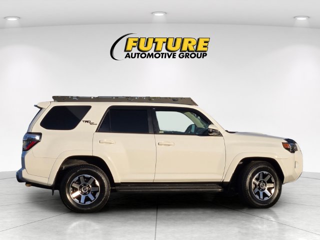 Certified 2024 Toyota 4Runner TRD Off-Road Premium SUV