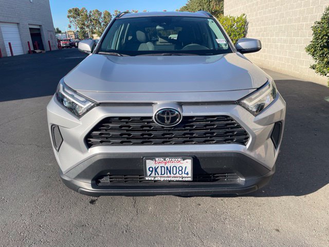 Certified 2024 Toyota RAV4 XLE SUV