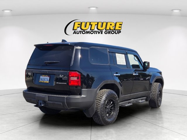 Used 2024 Toyota Land Cruiser 1958 SUV