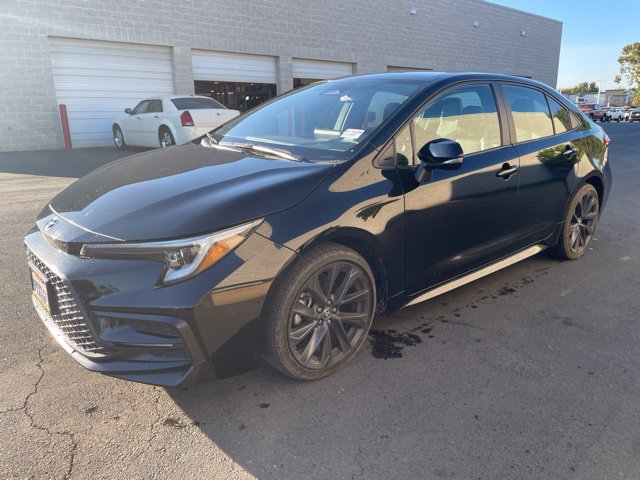 Certified 2024 Toyota Corolla XSE Sedan
