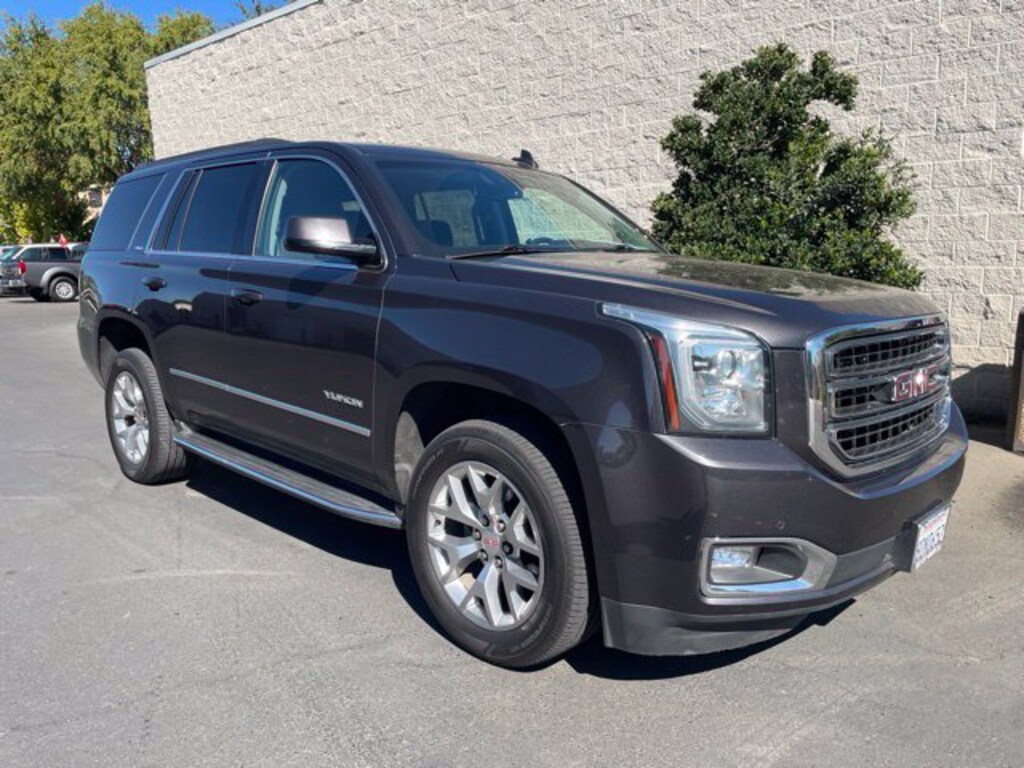 Used 2018 GMC Yukon SLE SUV