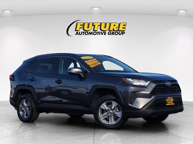 2023 Toyota RAV4