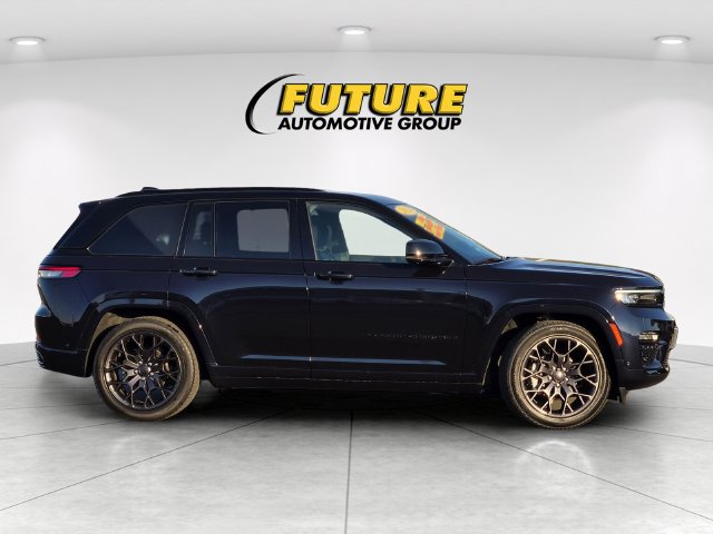 Used 2024 Jeep Grand Cherokee Summit SUV