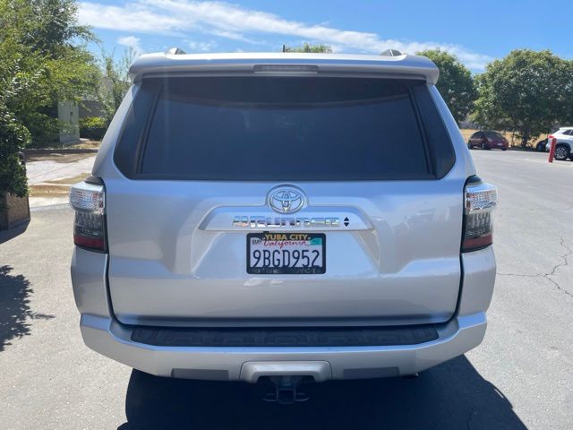 Certified 2022 Toyota 4Runner SR5 Premium SUV