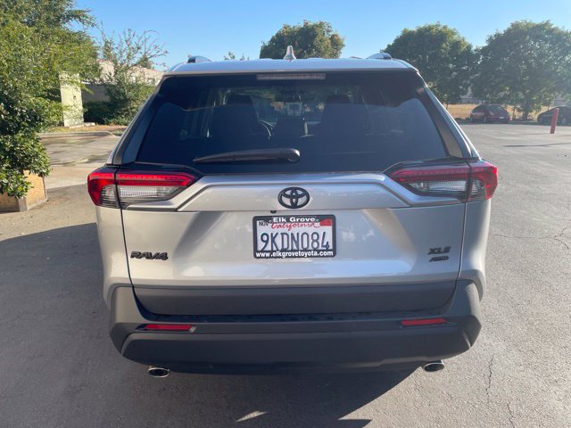 Certified 2024 Toyota RAV4 XLE SUV