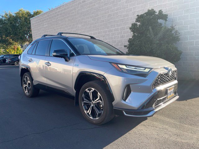  Toyota RAV4 Prime