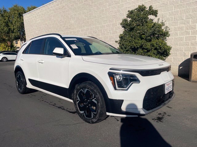  Kia Niro EV