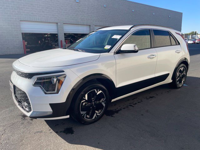 Used 2023 Kia Niro EV Wind SUV