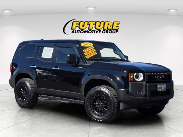 Used 2024 Toyota Land Cruiser 1958 SUV