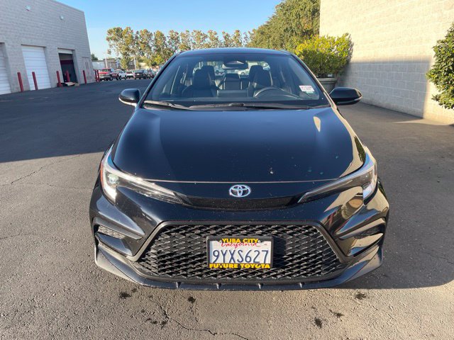 Certified 2024 Toyota Corolla XSE Sedan