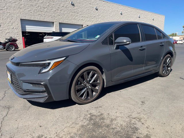 Certified 2024 Toyota Corolla SE Sedan