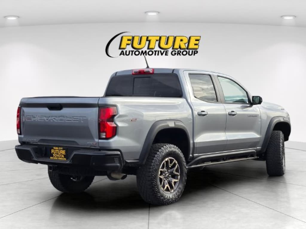 Used 2024 Chevrolet Colorado ZR2 Truck