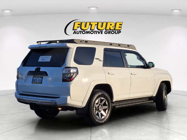 Certified 2024 Toyota 4Runner TRD Off-Road Premium SUV