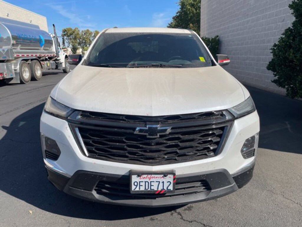 Used 2023 Chevrolet Traverse Premier SUV