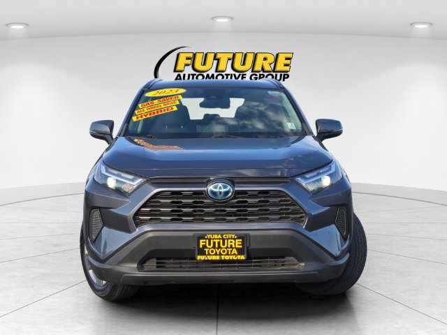 Certified 2023 Toyota RAV4 Hybrid LE SUV