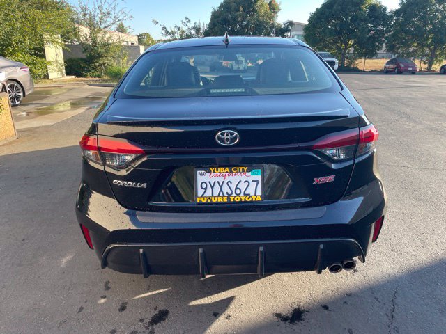 Certified 2024 Toyota Corolla XSE Sedan