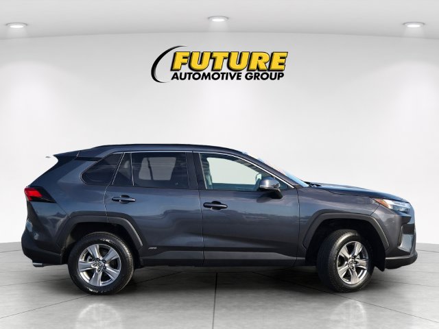 Certified 2023 Toyota RAV4 Hybrid LE SUV