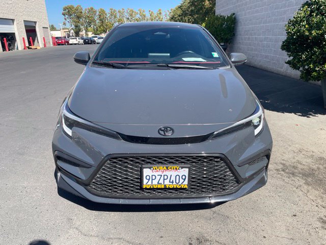 Certified 2024 Toyota Corolla SE Sedan