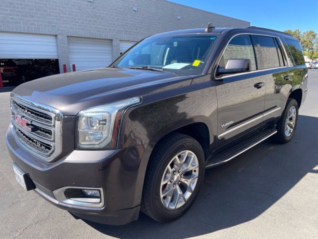 Used 2018 GMC Yukon SLE SUV