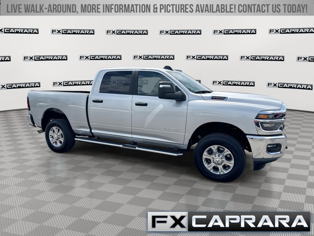 2026 RAM 2500 Pickup