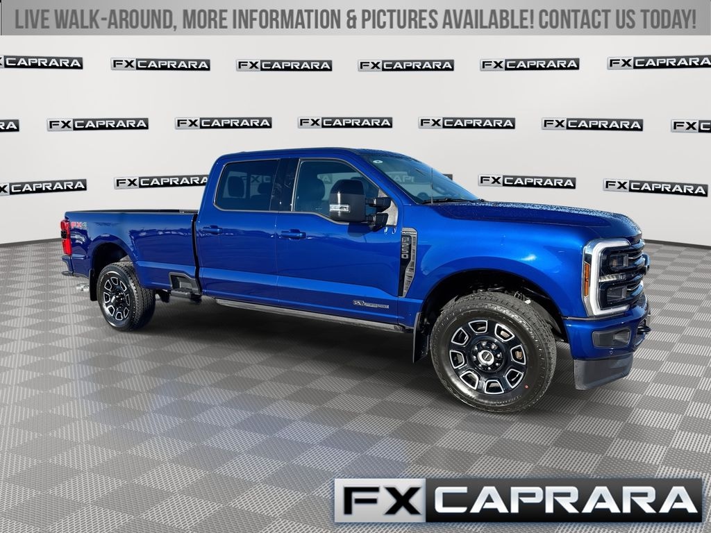 Used 2026 Ford F-250SD Platinum Truck