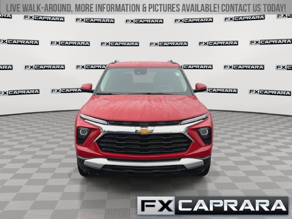 Used 2026 Chevrolet Trailblazer LT SUV